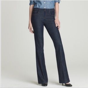 J.Crew classic flare jeans, NWT